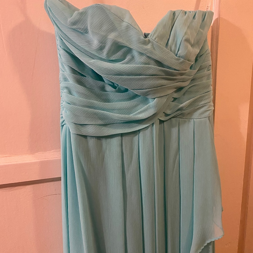 Bridesmaid/ quinceañera dama dress